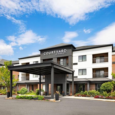 Courtyard By Marriott Concord Hotel Exterior foto