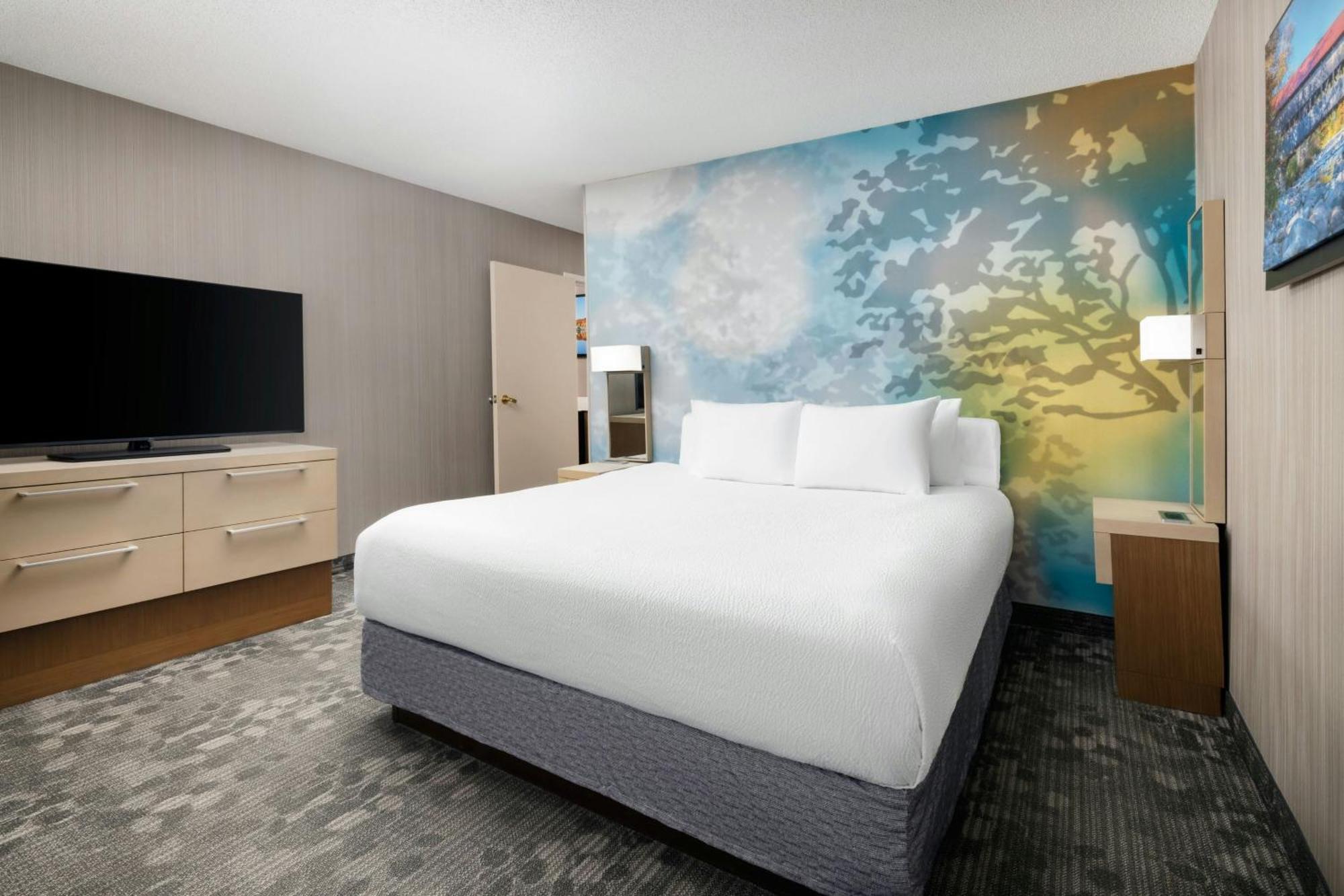 Courtyard By Marriott Concord Hotel Exterior foto